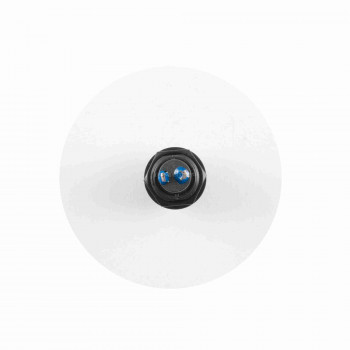 Nyomógomb, 250V, 1ák, piros, záró