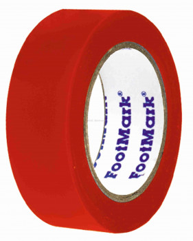 Szigetelőszalag, 20 m, piros Szigetelőszalag, 20 m, piros