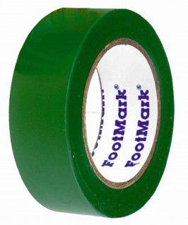 Szigetelőszalag, 20 m, zöld Szigetelőszalag, 20 m, zöld