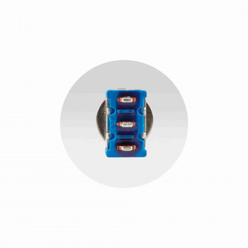 Billenőkapcsoló, 250V, 1ák, 3állás, karos, váltó