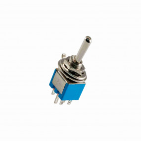 Billenőkapcsoló, 250V, 2ák, karos, váltó