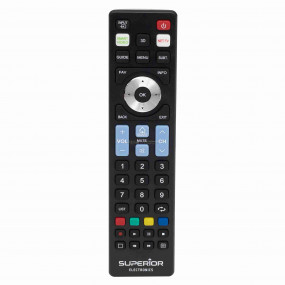 READY 5 (LG®, SONY®, SAMSUNG®, PANASONIC®, PHILIPS®) READY 5 (LG®, SONY®, SAMSUNG®, PANASONIC®, PHILIPS®)