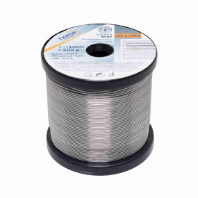 Forrasztóón, 1mm, 500g