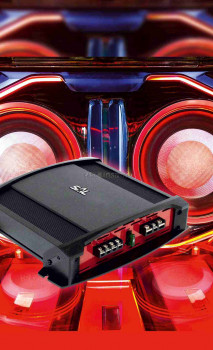 2/1CH AUTÓS ERŐSÍTŐ