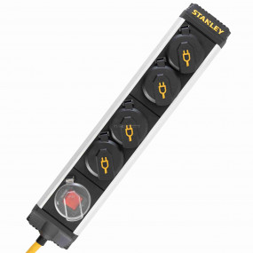 STANLEY 4-es elosztó kapcsolóval