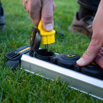 STANLEY 4-es elosztó kapcsolóval