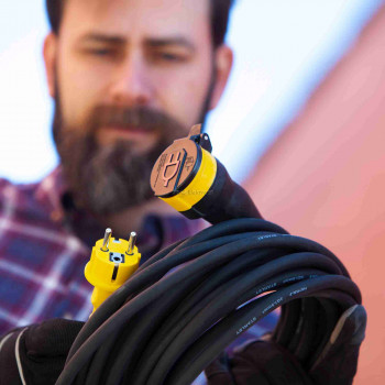 STANLEY Hosszabbító lengőaljzattal