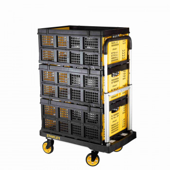 STANLEY Összecsukható kiskocsi, "Flatform Truck"