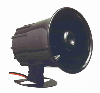 Sziréna, 1 szólamú