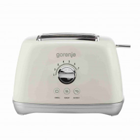 Gorenje kenyérpirító Retro Collection Gorenje kenyérpirító Retro Collection