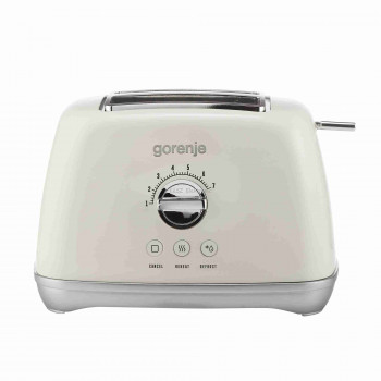 Gorenje kenyérpirító Retro Collection Gorenje kenyérpirító Retro Collection