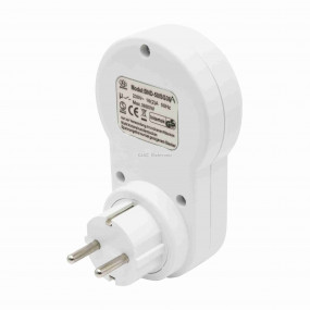 Digitális beltéri, heti időzítő óra Digitális beltéri, heti időzítő óra