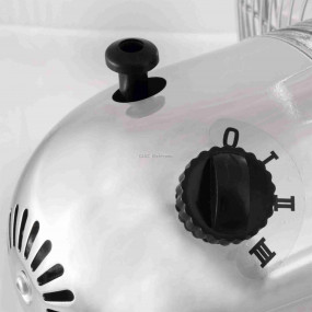 Fém asztali ventilátor