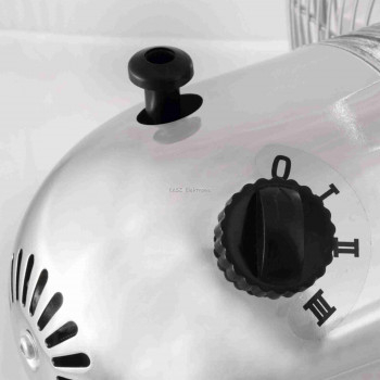 Fém asztali ventilátor