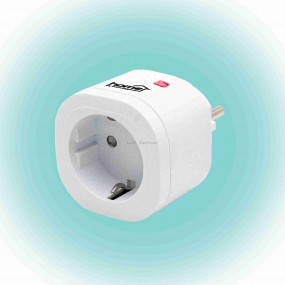 Távirányítható hálózati aljzat