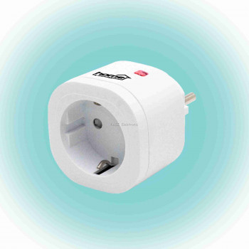 Távirányítható hálózati aljzat