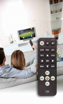 Univerzális távirányító