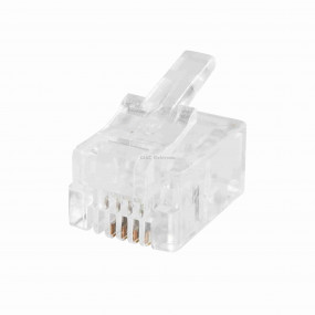 Telefondugó, 6P4C, RJ11