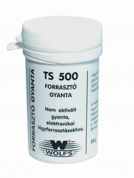 Forrasztógyanta - 50 g