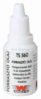 Forrasztóolaj - 20 ml Forrasztóolaj - 20 ml