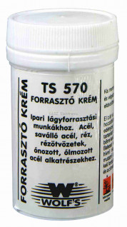 Forrasztókrém - 50 cm132 Forrasztókrém - 50 cm132