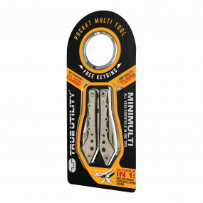 TRUE UTILITY MINIMULTI