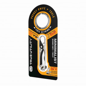 TRUE UTILITY MINIMALIST