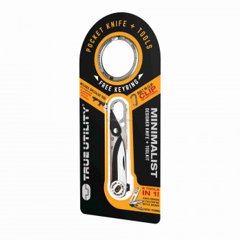 TRUE UTILITY MINIMALIST