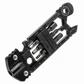 TRUE UTILITY CYCLE-ON