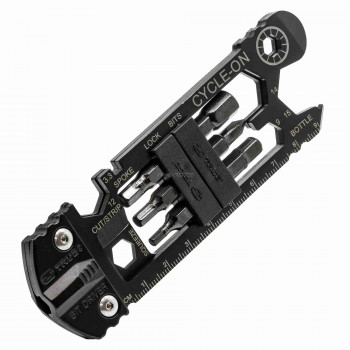 TRUE UTILITY CYCLE-ON