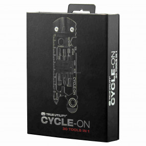 TRUE UTILITY CYCLE-ON