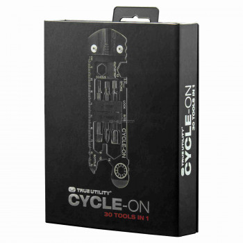 TRUE UTILITY CYCLE-ON