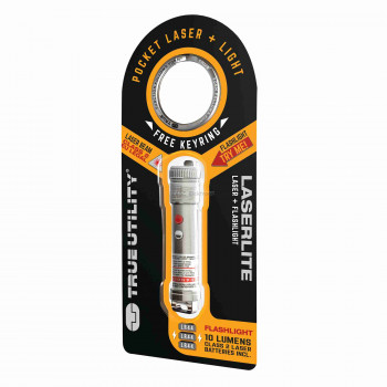 TRUE UTILITY LASERLITE