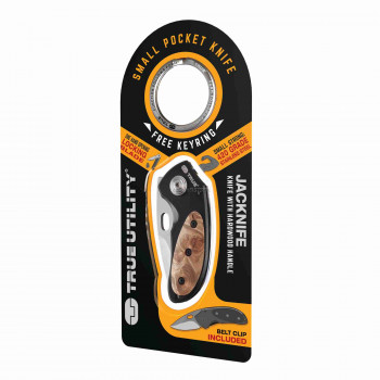 TRUE UTILITY JACKNIFE