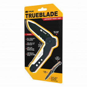 TRUE UTILITY TRUEBLADE TRUE UTILITY TRUEBLADE