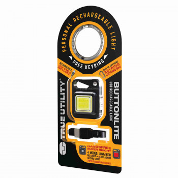 TRUE UTILITY BUTTONLITE