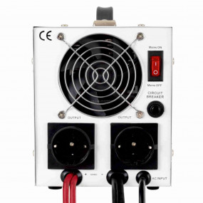 Szünetmentes táp és feszültség stabilizátor