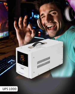 Szünetmentes táp és feszültség stabilizátor