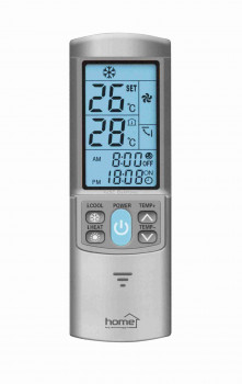 Univerzális távirányító légkondicionálókhoz