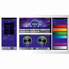 SMART autórádió SMART autórádió