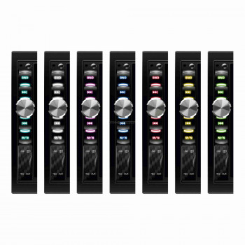 Autórádió és multimédia-lejátszó