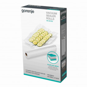 Gorenje zacskó vákuumcsomagoló géphez Gorenje zacskó vákuumcsomagoló géphez
