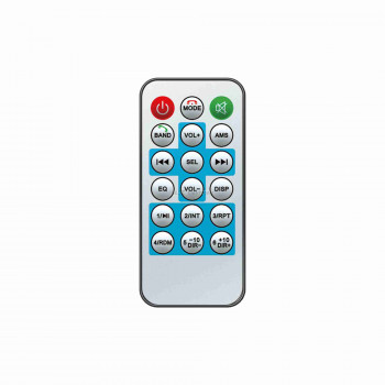 Autórádió és MP3 lejátszó