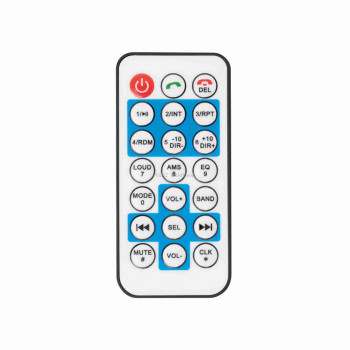 Autórádió és MP3/WMA lejátszó