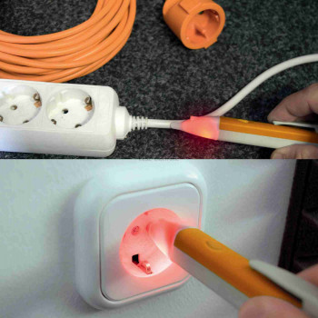 Feszültségvizsgáló Feszültségvizsgáló