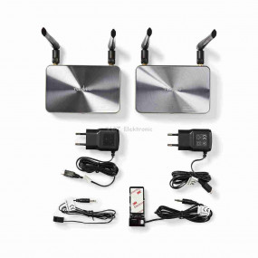 Vezeték nélküli HDMI jeltovábbító