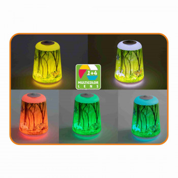 Színes LED hangulatvilágítás Színes LED hangulatvilágítás