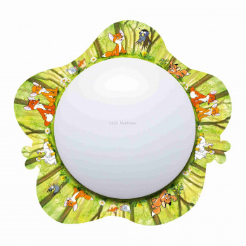 Mennyezeti ufólámpa, VUK Mennyezeti ufólámpa, VUK