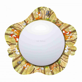 Mennyezeti ufólámpa, VUK Mennyezeti ufólámpa, VUK