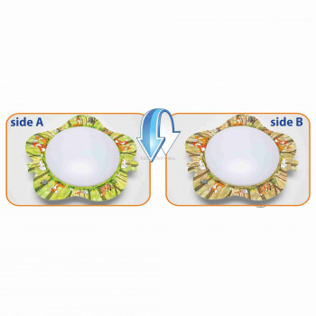 Mennyezeti ufólámpa, VUK Mennyezeti ufólámpa, VUK